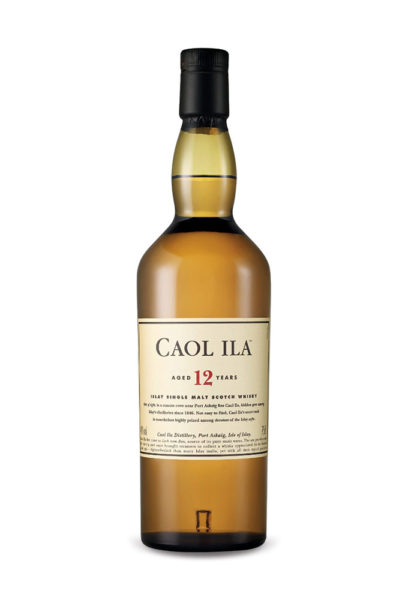 Caol Ila 12Y 6/0.75 L