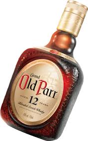 Old Parr 12Y 12/1 L