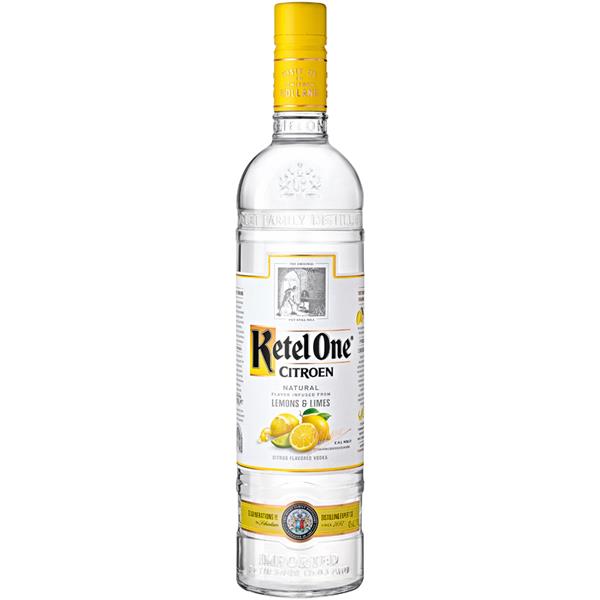 Ketel One Citroen 12/1 L