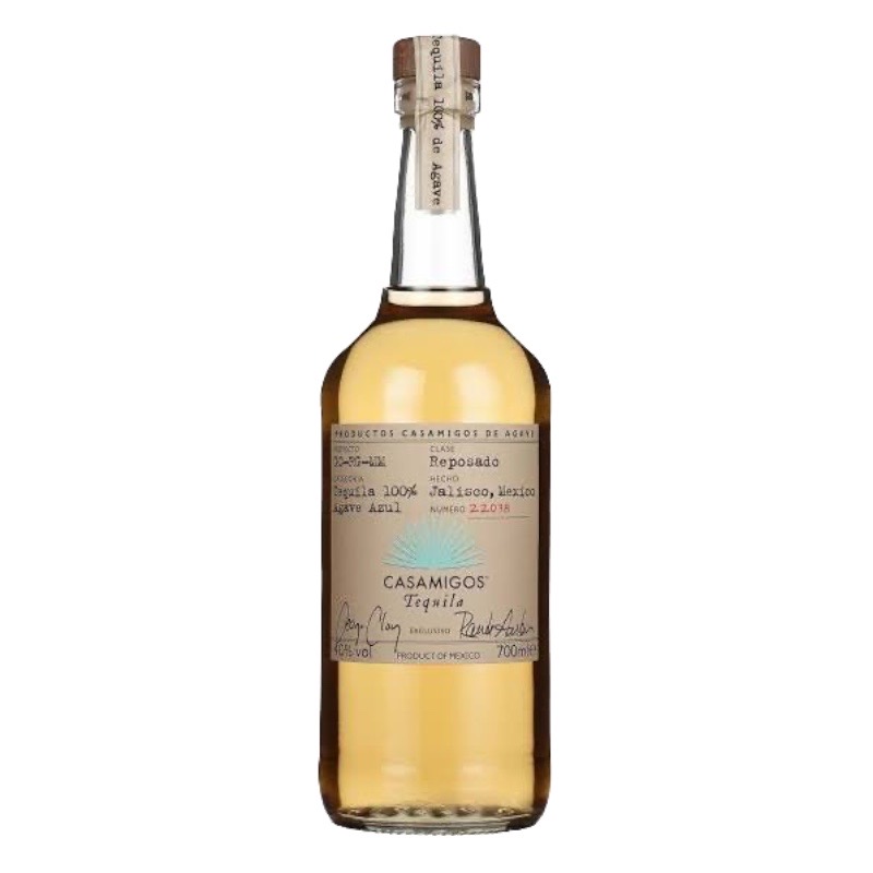 Casamigos Reposado 6/0.75 L