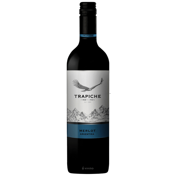 Trapiche Merlot 12/0.75 L