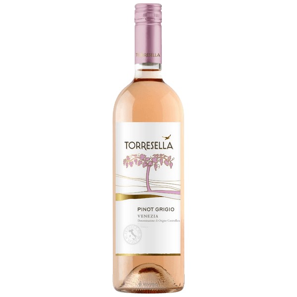 Torresella Pinot Grigio Rose 6/0.75L