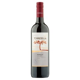Torresella Merlot 6/0.75L