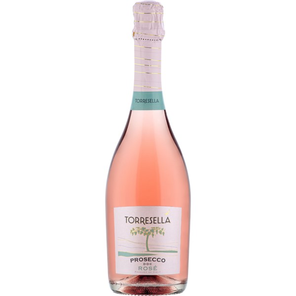 Torresella Prosecco Rose 6/0.75L