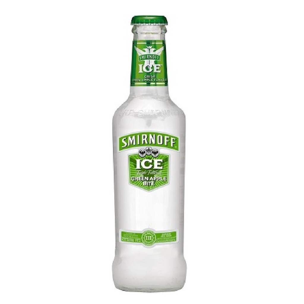 Smirnoff Ice Green Apple 24/0.355 L