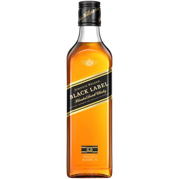 Johnnie Walker Black 12Y 24/0.375 L