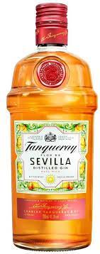 Tanqueray Lndn Gin Flor de Sevilla 6/0.70 L