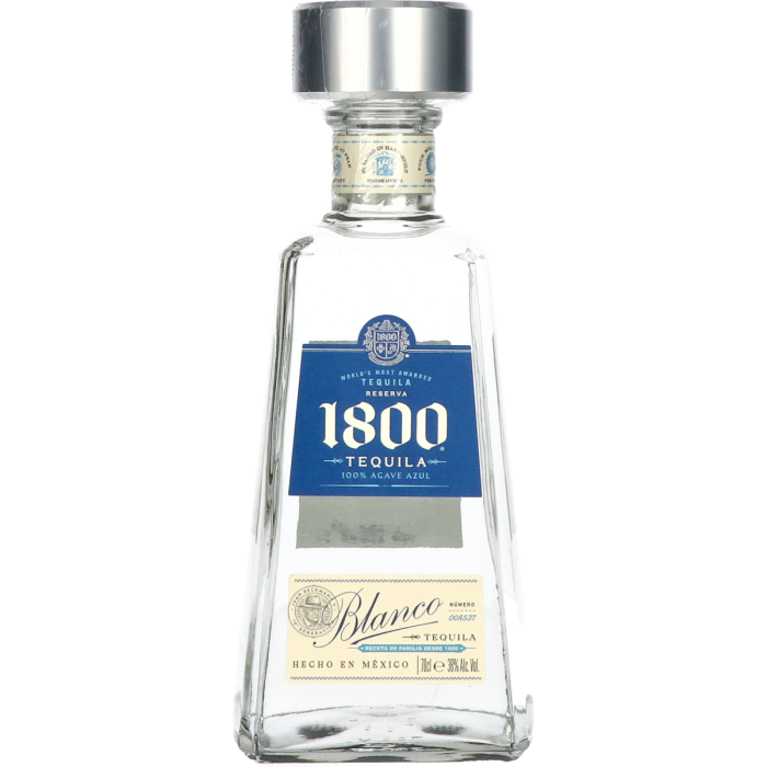1800 Tequila Silver 12/0.75 L