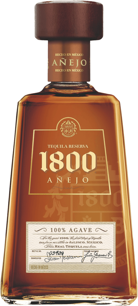 1800 Tequila Anejo 6/0.75 L RF