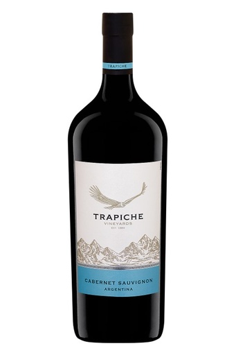 [0100-GP-TP-090529] Trapiche Cabernet Sauvignon 6/1.5 L