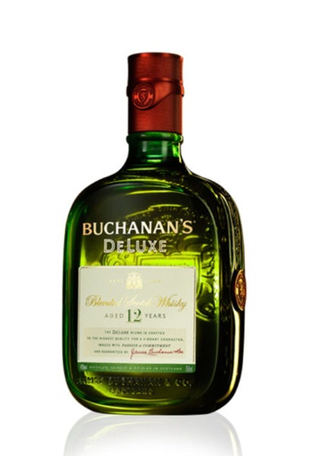 [0300-DG-BU-705495] Buchanan's Deluxe 12Y 12/0.75 L