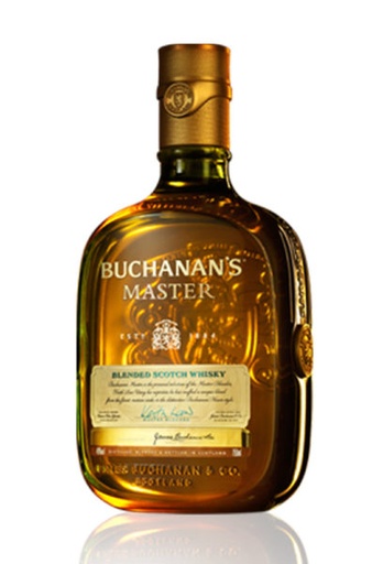 [0300-DG-BU-706108] Buchanan's Master 12/1 L