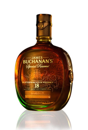 [0300-DG-BU-745205] Buchanan's Special Reserve 18Y 6/0.75 L