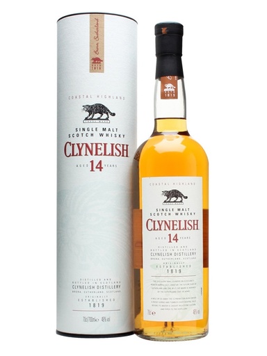 [0300-DG-CL-901016] Clynelish 14Y 6/0.70 L