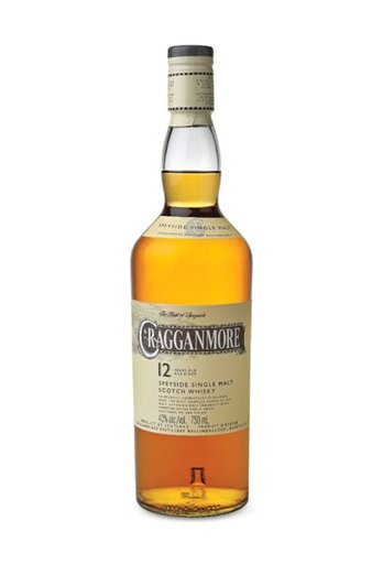 [0300-DG-CR-701622] Cragganmore 12Y 6/0.75 L