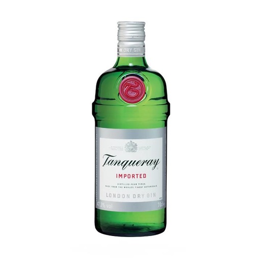 [0400-DG-GN-654518] Tanqueray Lndn Gin 12/0.75 L