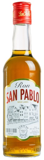 [0500-AD-SP-000107] San Pablo Gold 12/0.70 L
