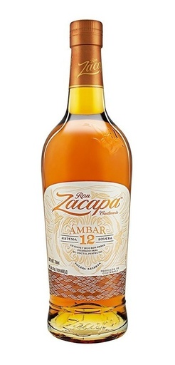 [0500-DG-ZC-717877] Zacapa Ctr Ambr 12Y 6/0.75 L