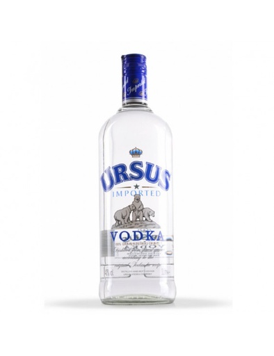 [0700-DG-UV-090182] Ursus Vodka 12/0.70 L