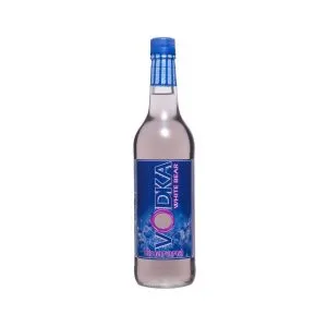 [0700-EN-VW-052518] Vodka White Bear 12/0.70L