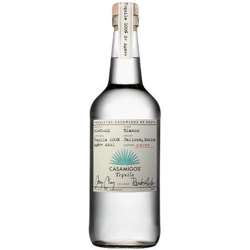 [0800-DG-CS-754683] Casamigos Blanco 6/0.75 L