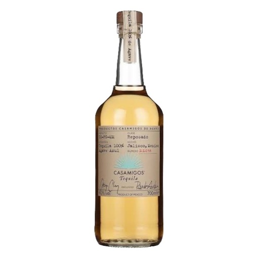 [0800-DG-CS-754718] Casamigos Reposado 6/0.75 L