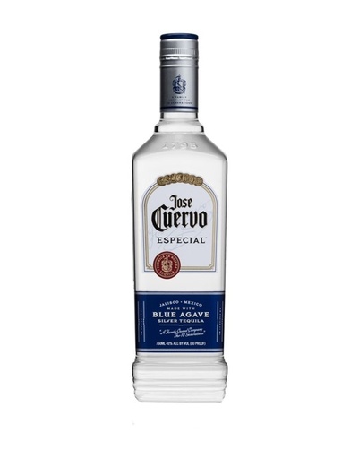 [0800-RT-JC-910055] Jose Cuervo Silver 12/0.75 L