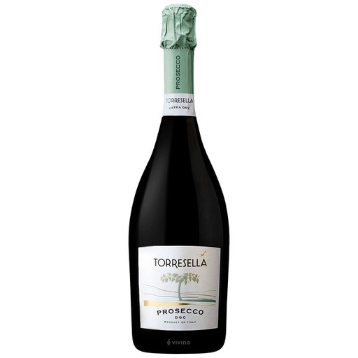 [B-0100-SM-TO-061075] Torresella Prosecco 6/0.75L