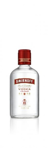 [B-0700-DG-SV-090248] Smirnoff Vodka Red 24/0.375 L