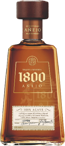 [B-0800-RT-TQ-901014] 1800 Tequila Anejo 12/0.70 L NRF